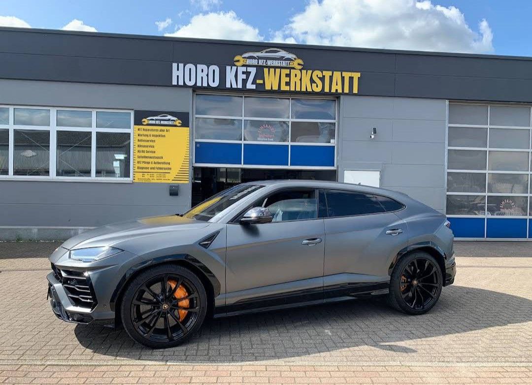 Horo Kfz-Werkstatt in Voerde