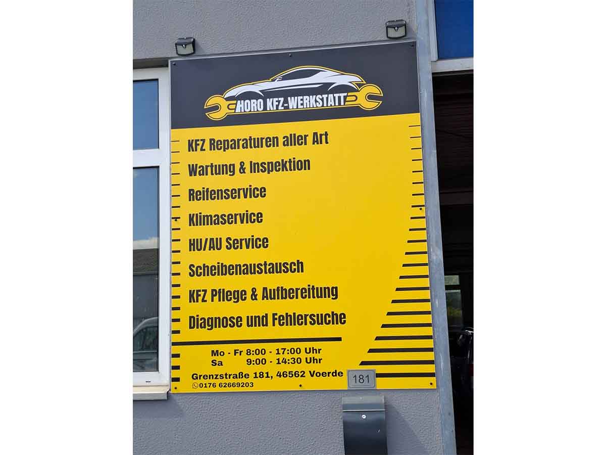 Übersicht unserer Leistungen