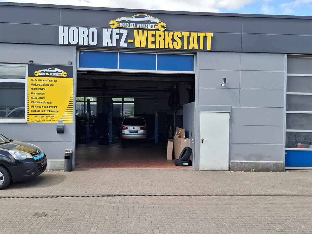 Horo Kfz-Werkstatt